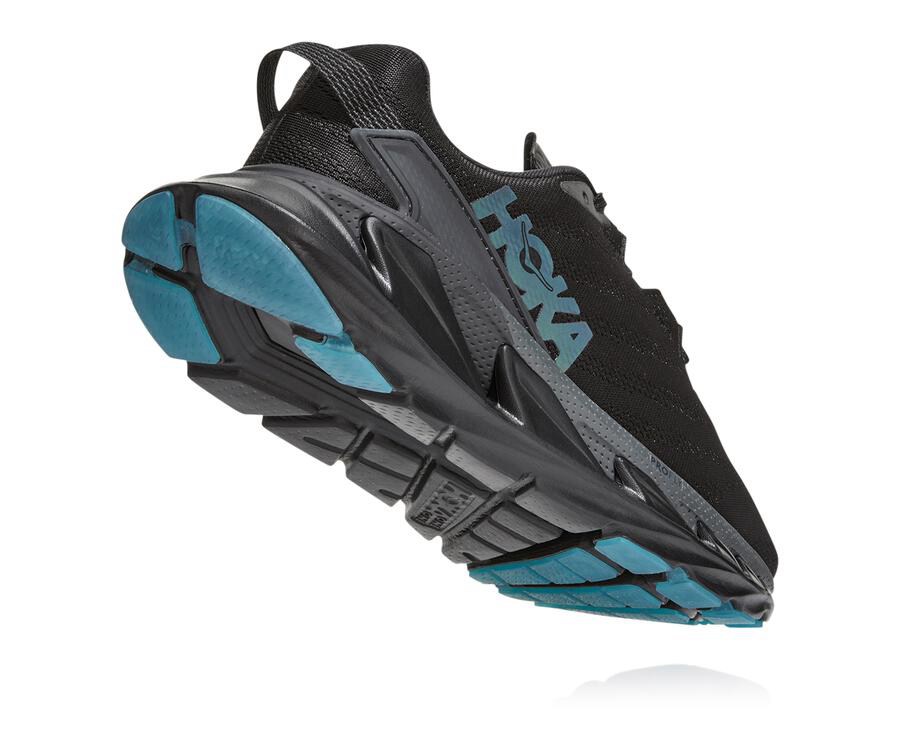 Hoka One One Hardloopschoenen Dames - Elevon 2 - Zwart - JY9045731